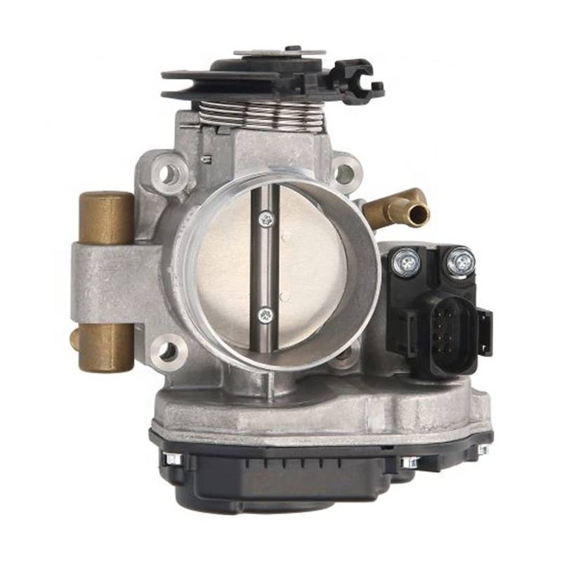 Throttle Body Assembly 037133064D 408-237-111-008Z Compatible With Seat Ibiza Toledo Golf Lll Cabriolet 1.6 408237111008 von BBSKBDFUT