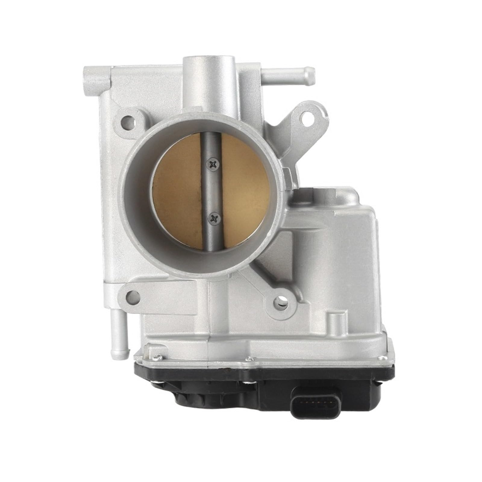 Throttle Body Assembly L3G213640 Compatible With Mazda 3 5 6 2.0L 2.3L 2006 2007 2008 2009 2011 2012 2013 Car Accessories von BBSKBDFUT