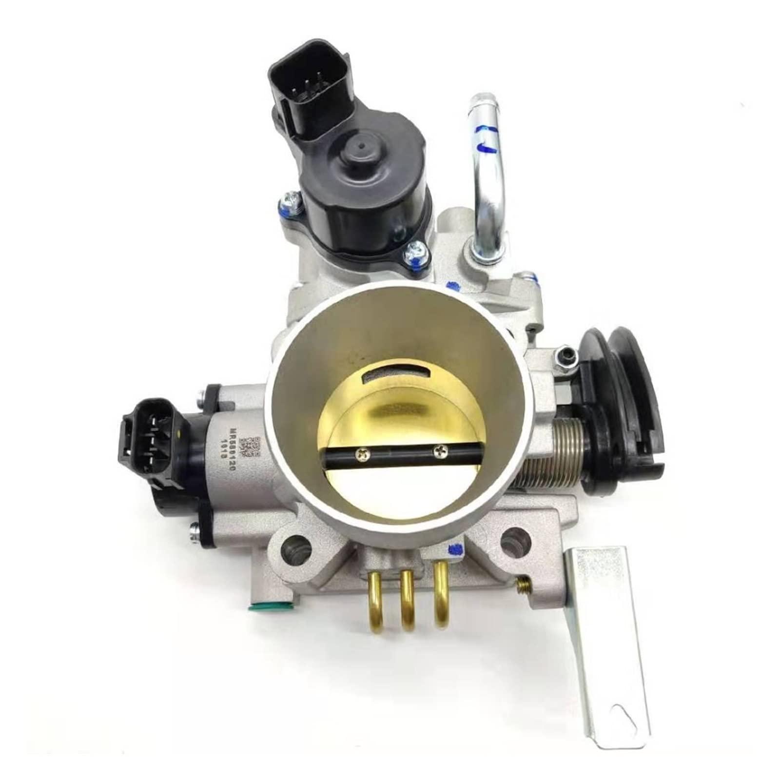 Throttle Body Assembly MR560120 MR560126 MN12888 91341006900 Compatible With Mitsubishi Southeast Lancer 4G18 Engine Throttle Valves von BBSKBDFUT