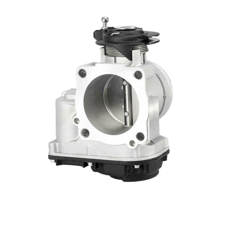 Throttle Body Assembly with Motor and TPS OE 058133063Q/M 408-237-212-008Z Compatible with VW Passat 1.8T von BBSKBDFUT