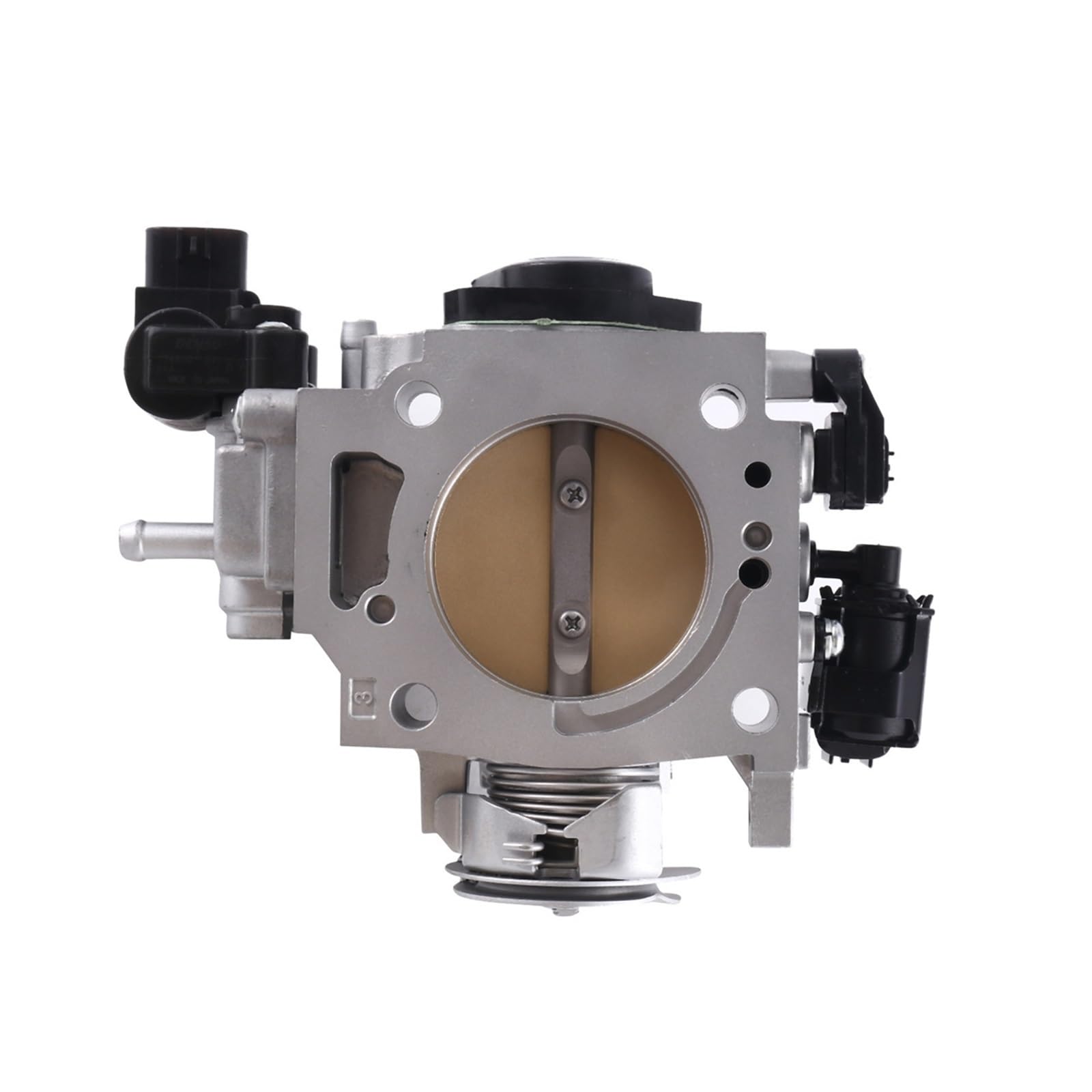 Throttle Body Assy & TPS VSV IACV Compatible With CR-V 2.4L 2002-2005 16400-PPA-A11 von BBSKBDFUT