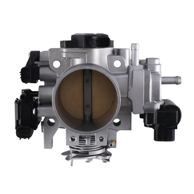 Throttle Body Assy & TPS VSV IACV Compatible With CR-V 2.4L 2002-2005 16400-PPA-A11 von BBSKBDFUT