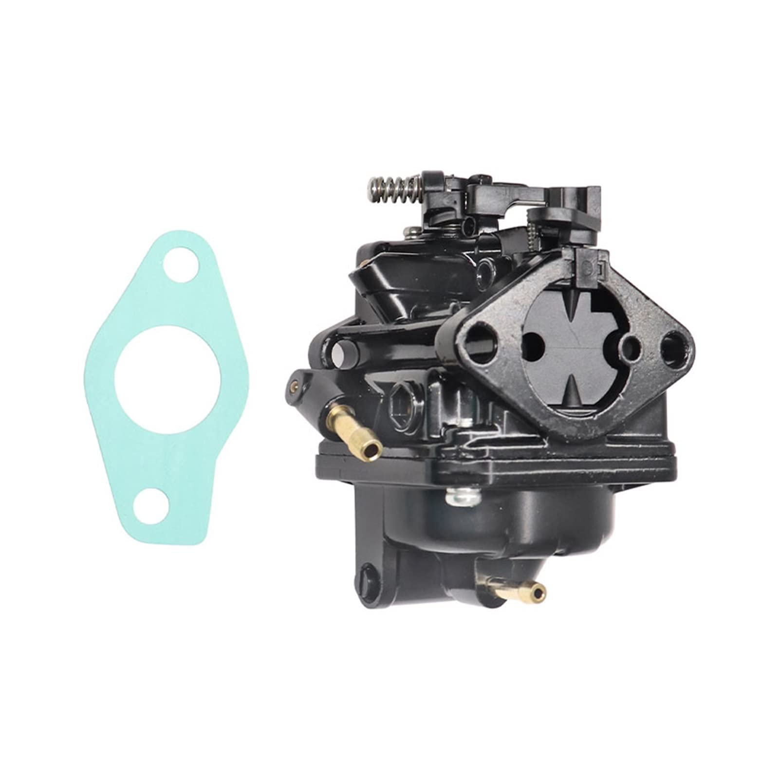 Vergaser kompatibel mit BF5 BF 5 50 Außenbordmotor 16100-ZV1-A03 Carb von BBSKBDFUT