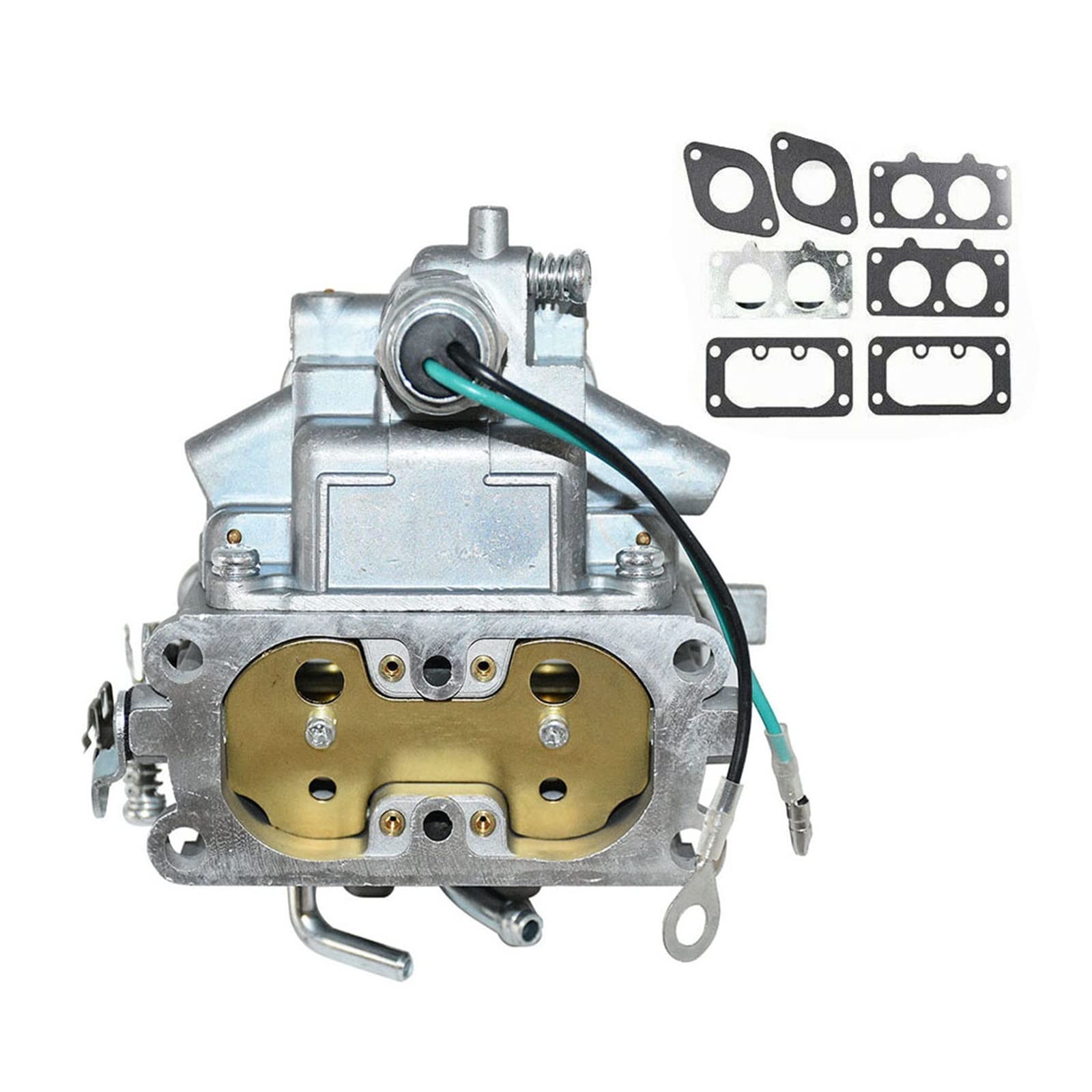 Vergaser kompatibel mit Kawasaki 15003-7077 15003-7041 FH601V Motorteile Carb von BBSKBDFUT