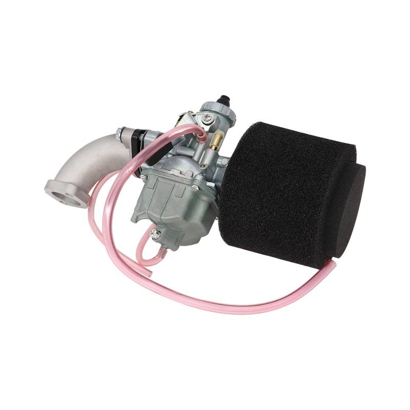 Vergaser kompatibel mit MIKUNI VM22 26mm Vergaser 125cc 140cc Lifan YX Zongshen Pit Dirt Bike von BBSKBDFUT