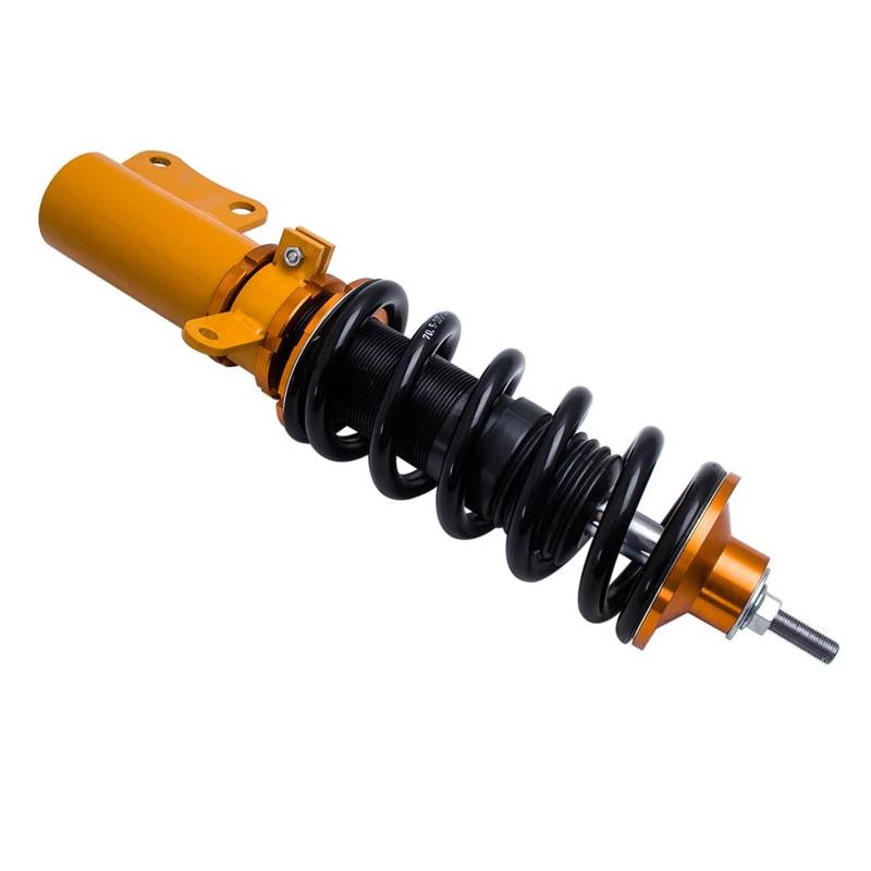 Vordere & hintere Coilovers Federbeine Kompatibel mit 1. Gen USA Modell 07-08 Einstellbare Höhe Coilover Stoßfedern von BBSKBDFUT