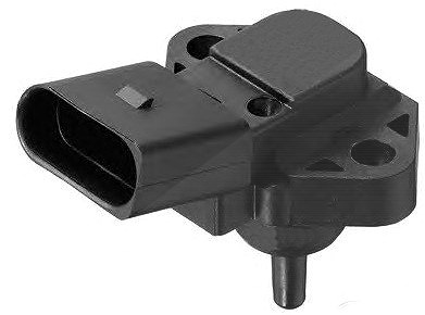 Bbt Sensor, Saugrohrdruck [Hersteller-Nr. DS0300] für Seat, VW von BBT