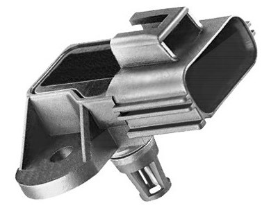 Bbt Sensor, Saugrohrdruck [Hersteller-Nr. DS1800] für Ford, Volvo von BBT