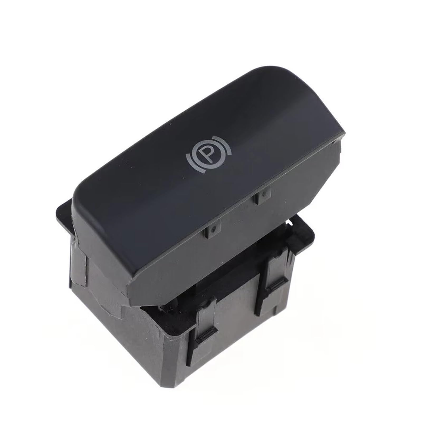 BBWUQIU Auto-Bremsknopf Kompatibel Mit Peugeot Für 3008 5008 Elektronischer Handbremsschalter Feststellbremse Autoteile Autobremsknopf Zubehör OEM: 470706 470703(Matte Black) von BBWUQIU