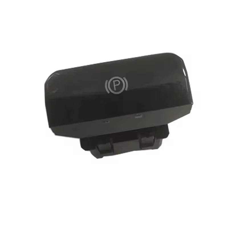 BBWUQIU Auto-Bremsknopf Kompatibel Mit Peugeot Für 3008 5008 Elektronischer Handbremsschalter Parkbremse Autobremsknopf Autobremsknopf Zubehör OEM: 470706 470703(Glossy Black) von BBWUQIU