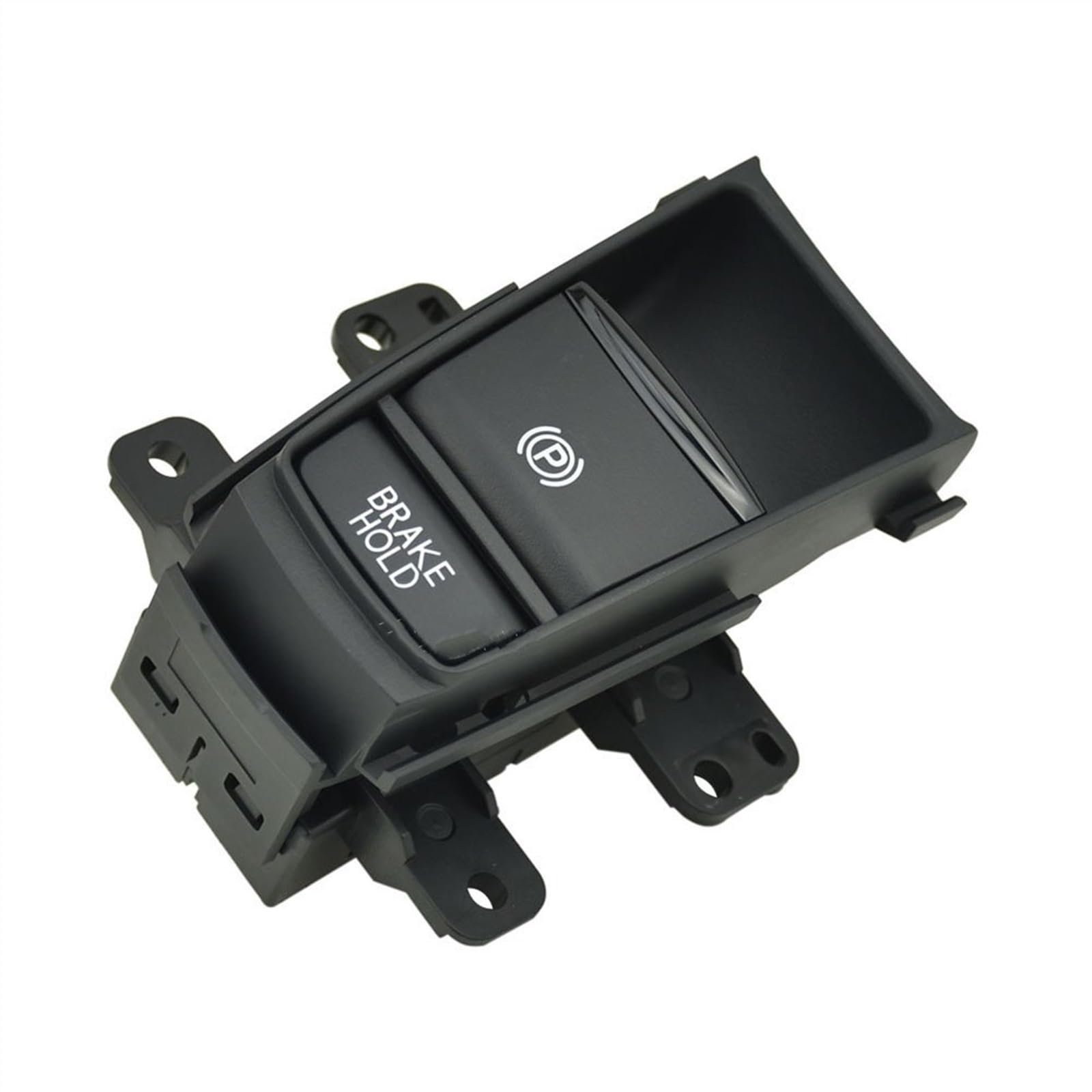 BBWUQIU Auto-Bremsknopf Kompatibel Mit XR-V 2015-2020 Für HR-V 2016-2019 Auto-Styling Elektronischer Auto-Handbremsknopf Feststellbremsschalter OEM 35355-T7A-J01 von BBWUQIU