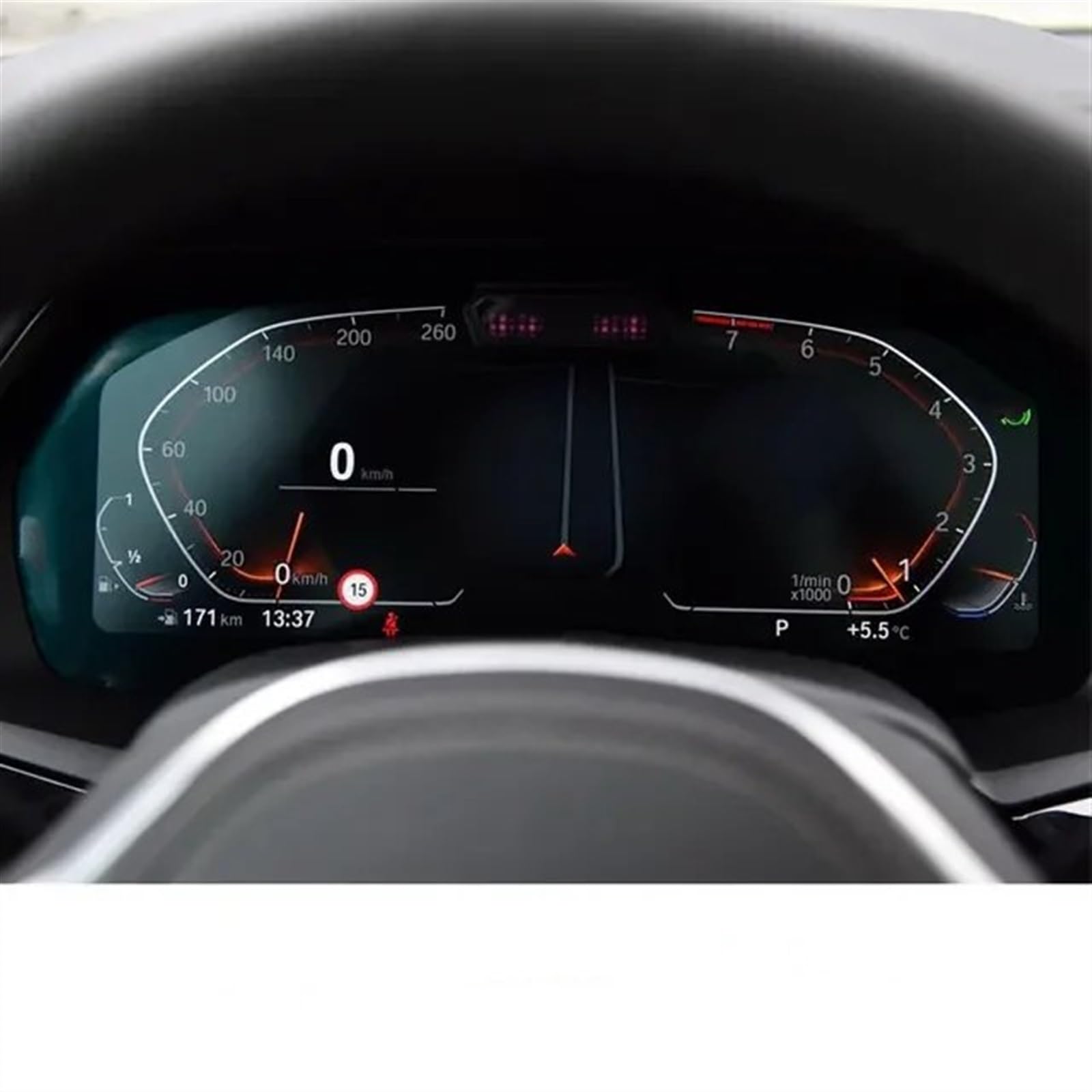 BBWUQIU Displayschutzfolie Kompatibel Mit Für X5 Für X6 2019 2020 Auto-Innenraum-Schutzfolie Auto-Navigations-Bildschirm-Schutzfolienaufkleber Autozubehör(Dashboard high Match) von BBWUQIU