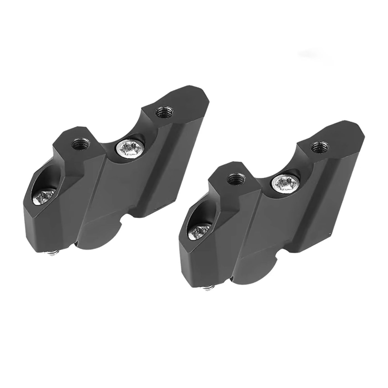 BBWUQIU Motorrad Lenker Riser Für Sportster Für S 1250 2021 2022 2023 38mm Motorrad Lenker Riser Bar Mount Clamp Zubehör Motorrad Lenker Mount Clamp Heber von BBWUQIU