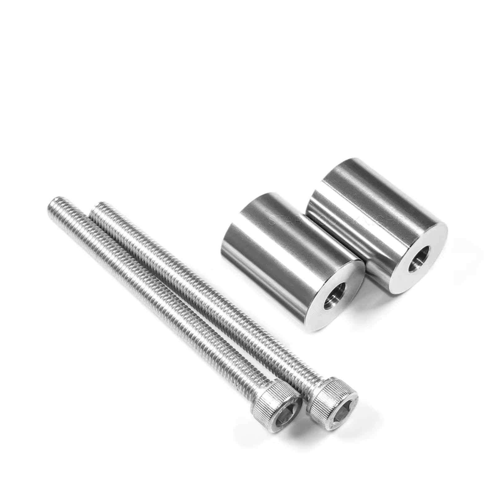 BBWUQIU Motorrad Lenker Riser Für Tiger 1200GT Pro Für Explorer Für Rally 2022 2023- Motorrad Griff Bar Riser Clamp Verlängern Lenker Adapter Halterung Zubehör(40mm) von BBWUQIU