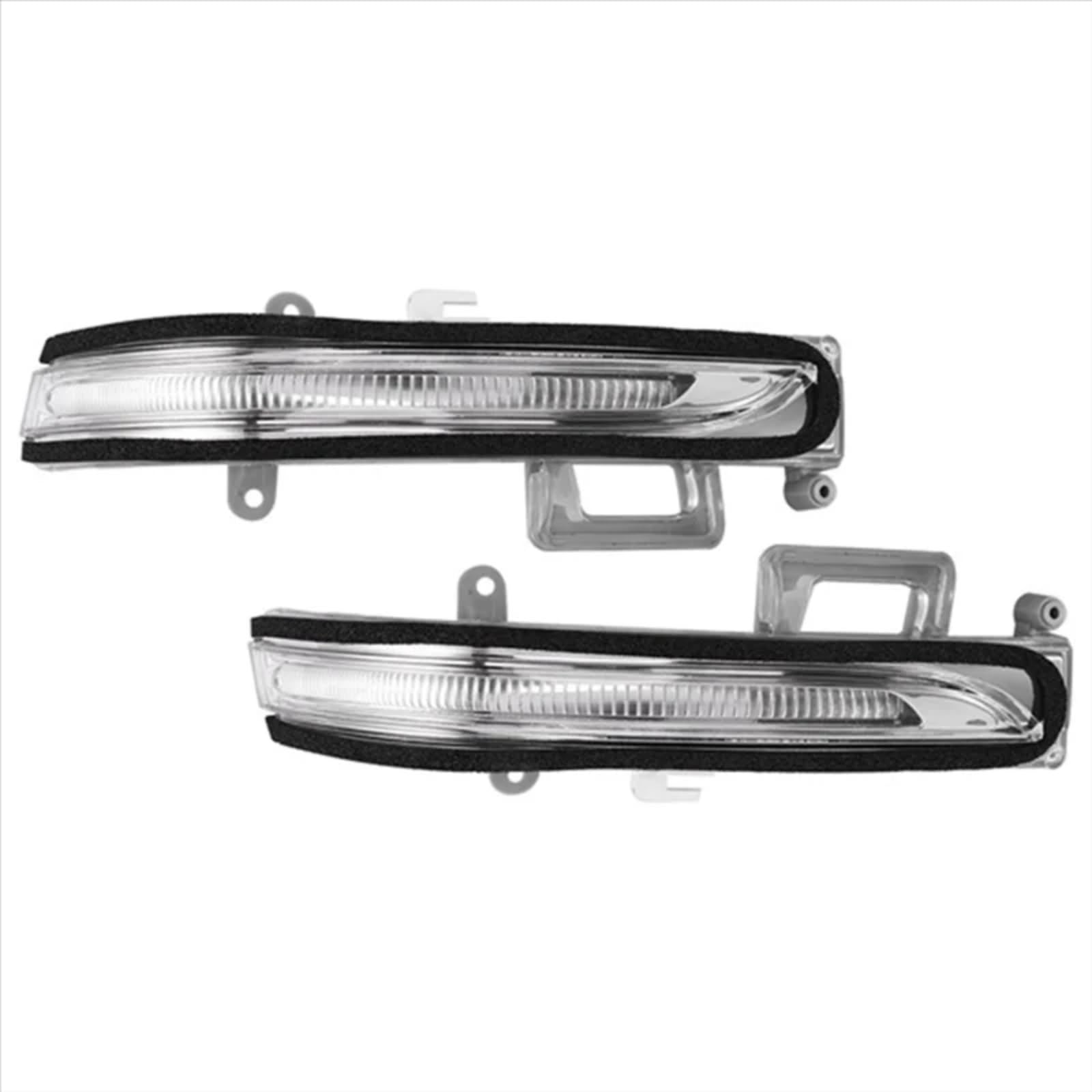 BBWUQIU Rückspiegel Blinker Licht Kompatibel Mit Hyundai Für Tucson 2015 2016 2017 2018 2019 Links Rechts Auto Blinker Blinker Anzeige Lampe Rückspiegel Licht von BBWUQIU