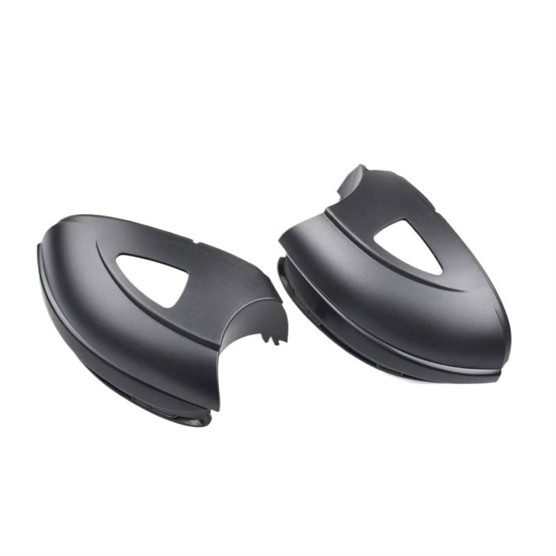 BBWUQIU Rückspiegel Blinker Licht Kompatibel Mit VW Für Golf 6 Für Touran Für MK6 GTI R20 Seitenspiegelanzeige Sequentielles Dynamisches Blinker-Blinkerlicht(with Hole) von BBWUQIU