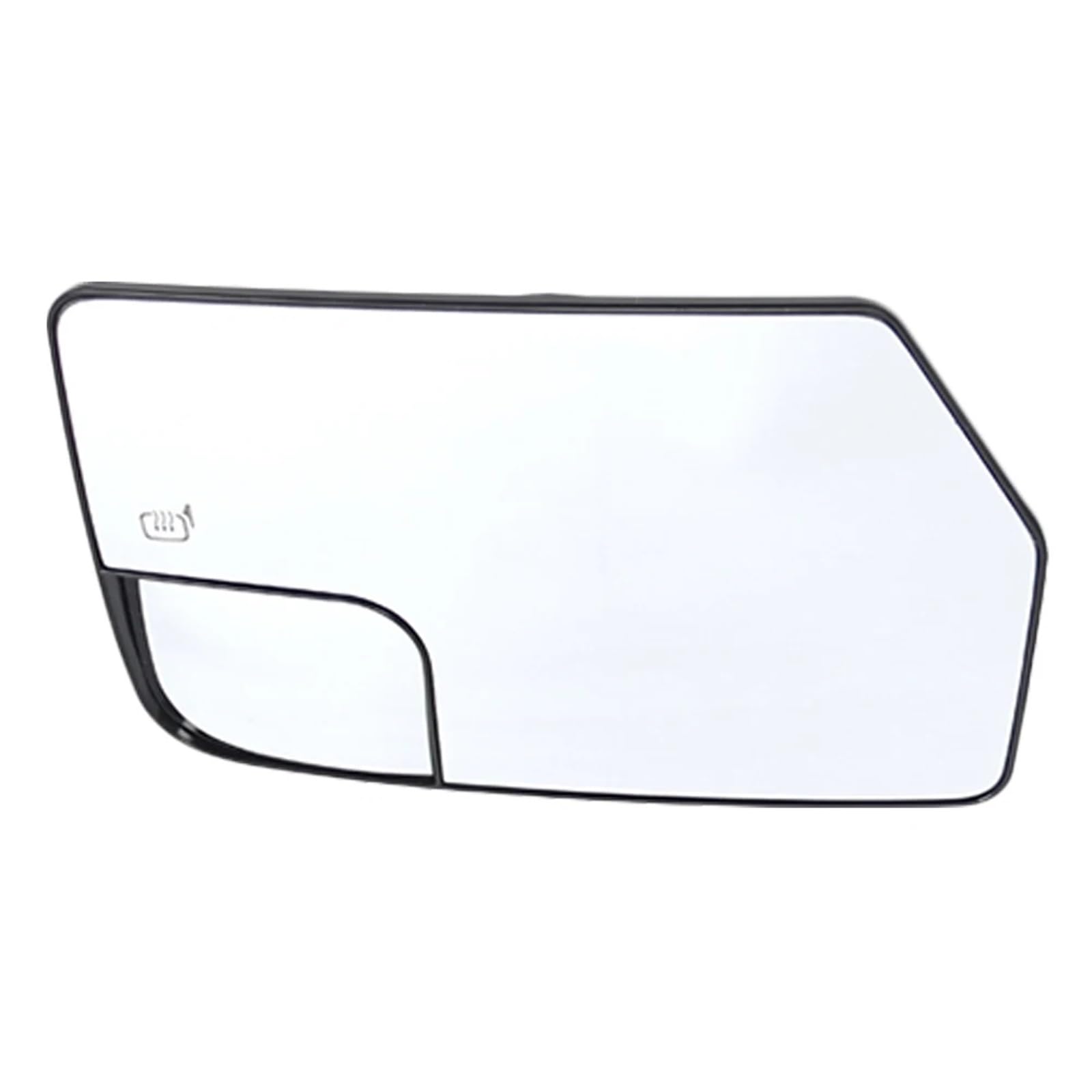 BBWUQIU Seitenspiegelglas Kompatibel Mit Ford Für Expedition 2012 2013 2014 2015 2016 2017 Links Rechts Seite Beheiztes Spiegelglas CL1Z17K707C CL1Z17K707A AM-3413194558 AM-498838564(Right) von BBWUQIU