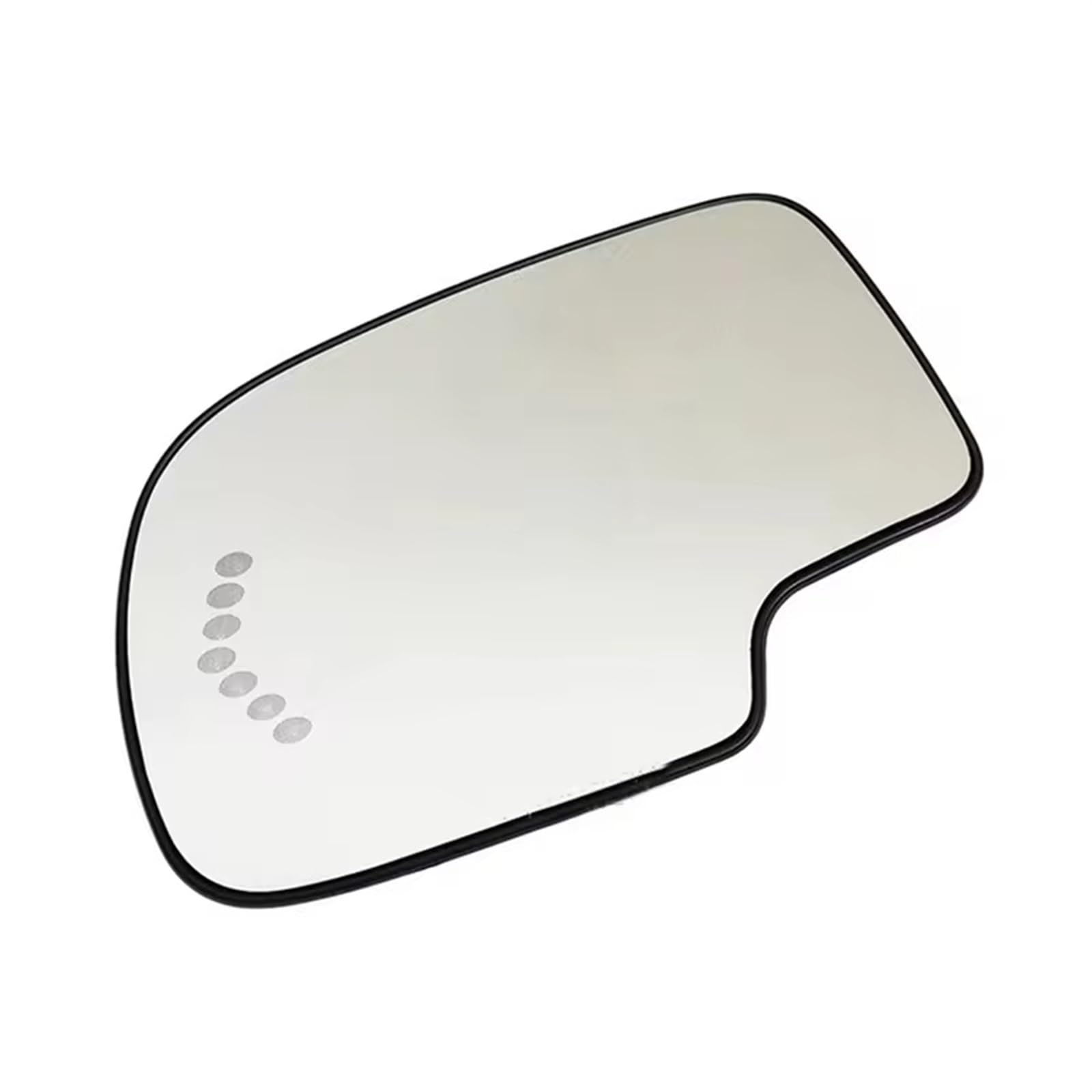 BBWUQIU Seitenspiegelglas Kompatibel Mit GMC Für Chevy Für Cadillac 2003 2004 2005 2006 2007 Autoteile Rückspiegel Spiegelglas 88944391 88944392(Left) von BBWUQIU