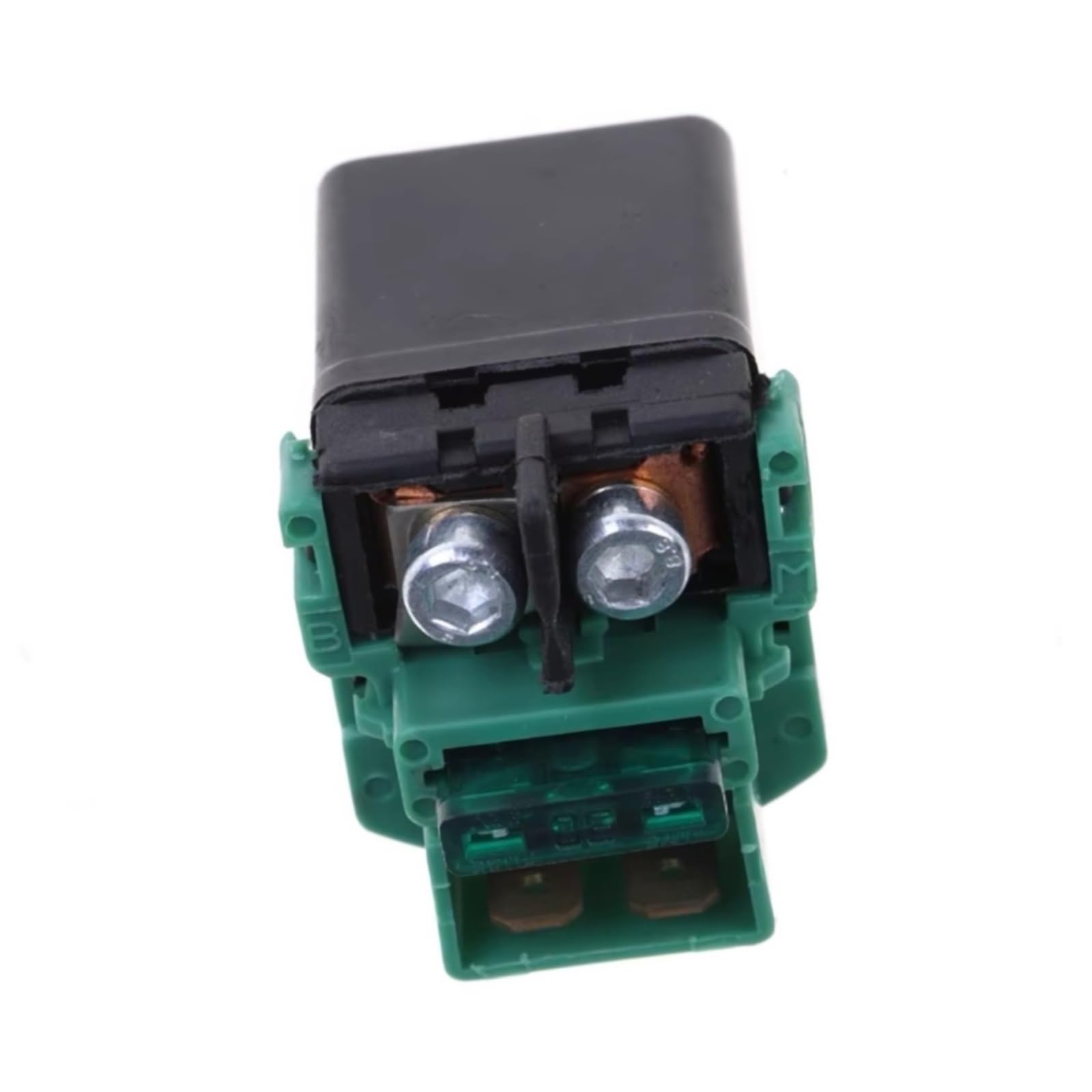 BBWUQIU Starter Solenoid Kompatibel Mit ZX6R Für ZX636 B1H Für ZX6RR K1H 2003 2004 Für ZX6RR M1H 2004 Motorrad-Startermagnetschalter Für Relais-Zündschlüsselschalter BBWUQIU Starter Solenoid Kompatibel Mit ZX6R Für ZX636 B1H Für ZX6RR K1H 2003 2004 Für ZX6RR M1H 2004 Motorrad-Startermagnetschalter Für Relais-Zündschlüsselschalter von BBWUQIU