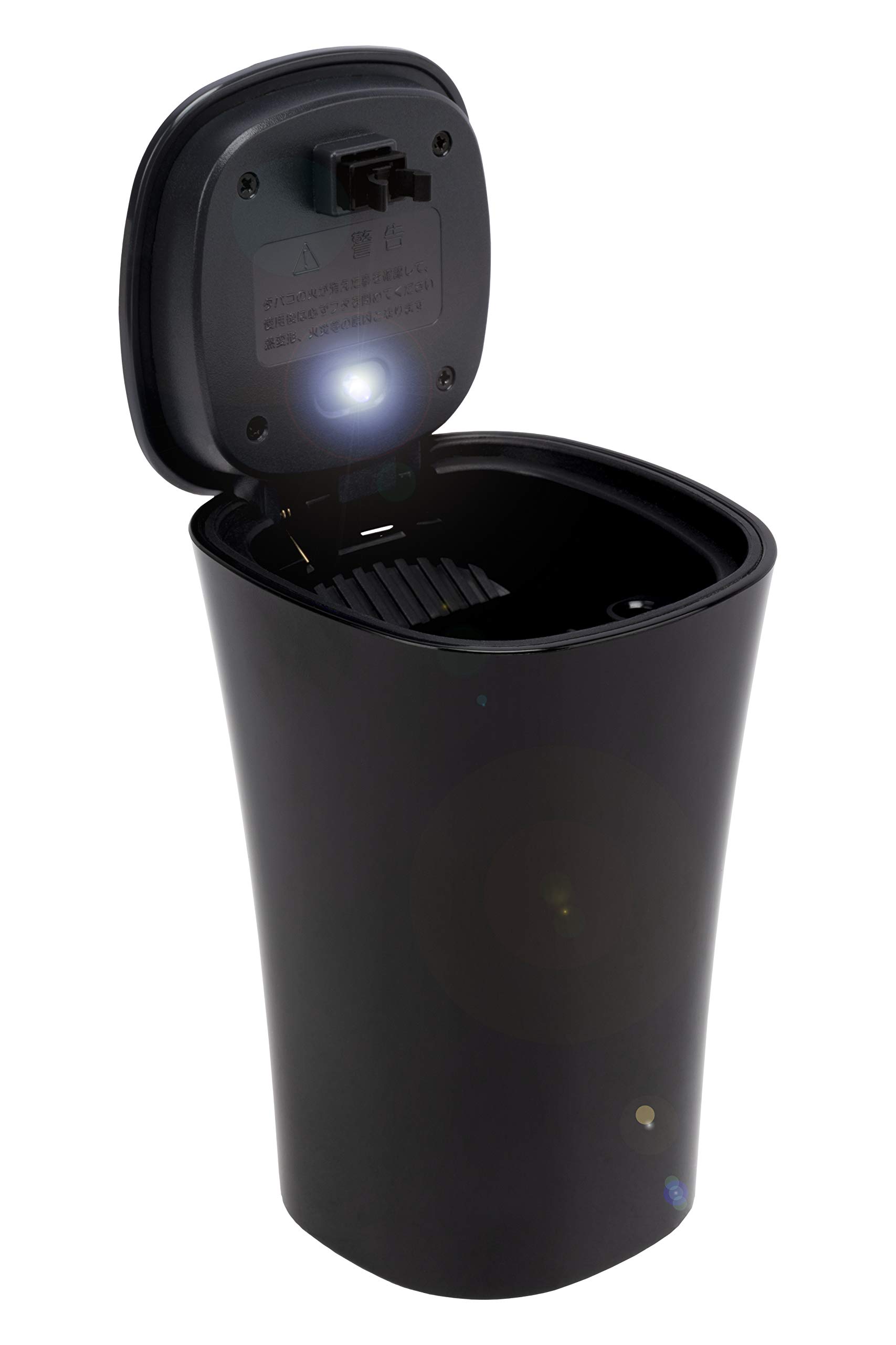 Bc Corona ASCHENBECHER MIT SOLAR-LED-LICHT von BCCORONA