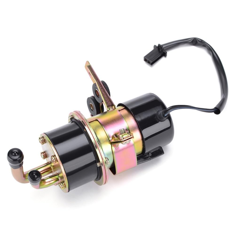 BDAKQJV Kraftstoffpumpe 5EB-13907-00 4SV-13907-00 Motorrad-Kraftstoffpumpe kompatibel mit YZF R1 R6 V-MAX VMX12 VMAX12 FZS1000 FZ1 YZF1000R Thunderace von BDAKQJV