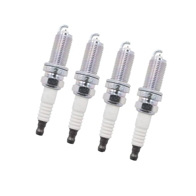 BDAKQJV Zündkerzen für Auto 4 Stück 18840-11051 ILFR5B11 Iridium Spark Plug 1884011051 ILFR5B-11 18840 11051 Car Ignition Plugs von BDAKQJV