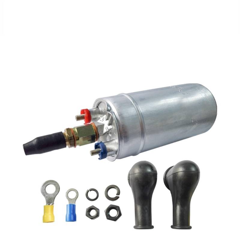 Kraftstoffpumpe EFI 380LPH 1000HP Inline-Außenkraftstoffpumpe E85 kompatibel mit 044-Stil 0580254044 von BDAKQJV