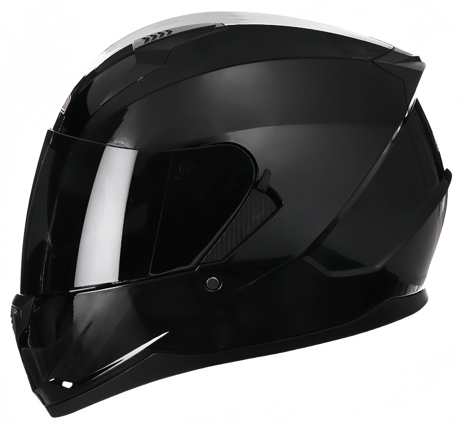 Motorradhelm Motorrad Modularer Helm Mit Doppelvisier, ECE Genehmigte Für Erwachsene, Männer Und Frauen, Leichte Motorrad-Integralhelme B,M57-58CM von BDBRHFG