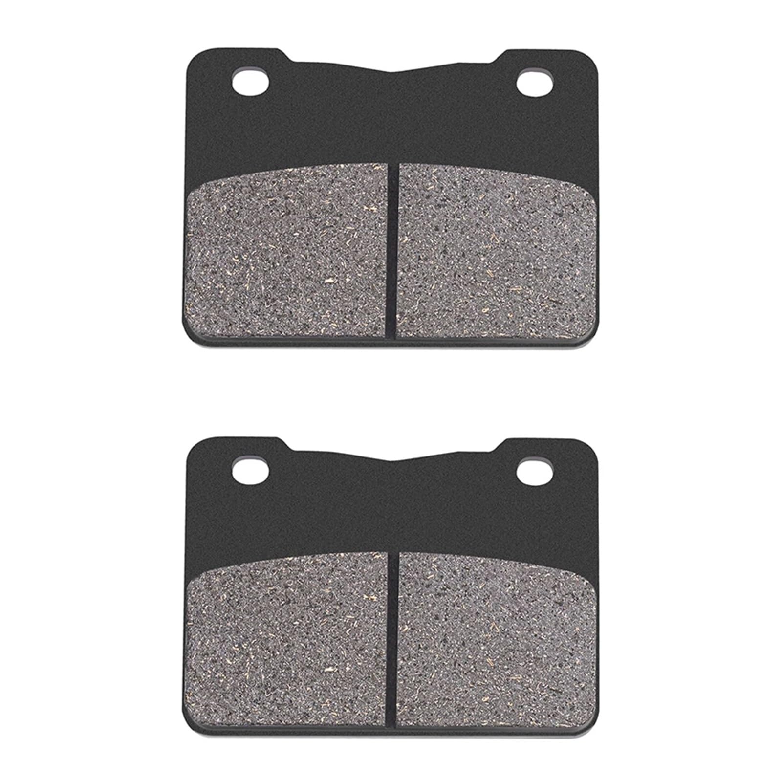 Motorrad-Bremsbeläge vorne und hinten for Max 400i (inkl. ABS) 2011–2021 Max 600i (ABS) 2014–2015(Front Pads) von BDCVABDG