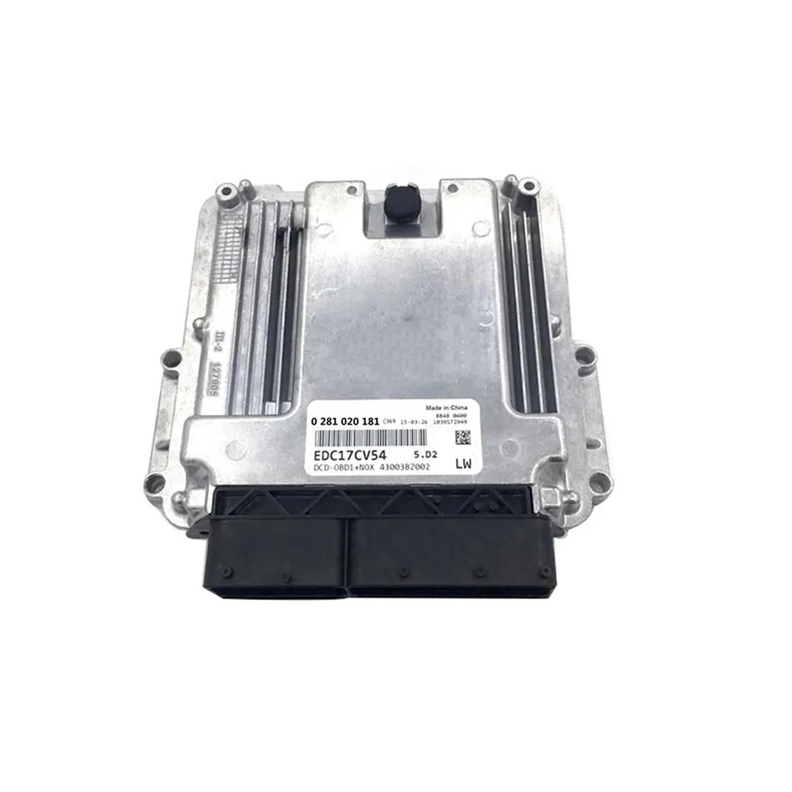 0281020181 neue Motor Computer-Board ECU Elektronische Steuereinheit EDC17CV54 Kompatibel for Chaochai Dongfeng Dollyka von BDGYJGFE