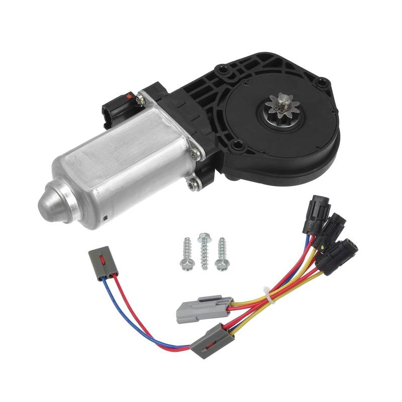 1 Satz Fensterhebermotor vorne rechts kompatibel for Ford F-150 1997–2004 von BDGYJGFE