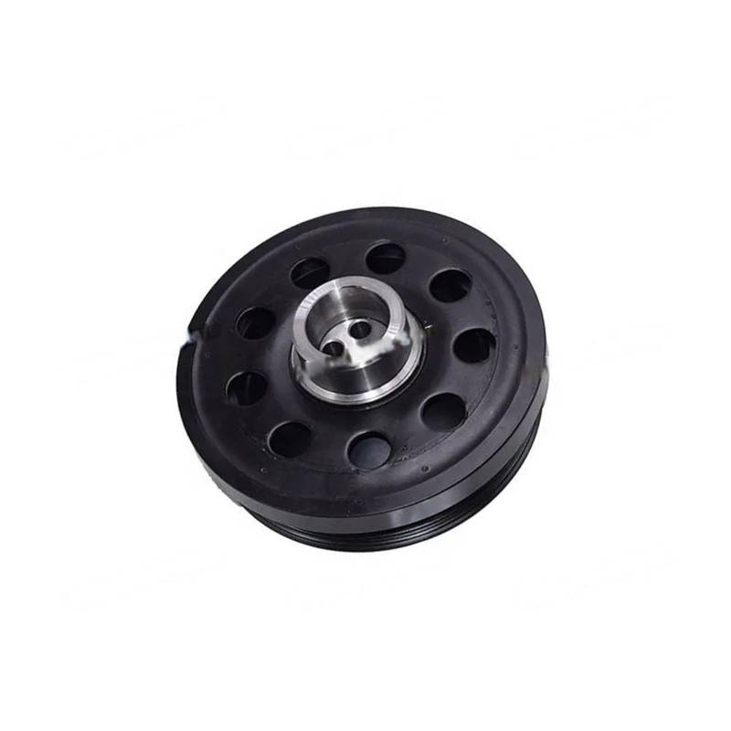 11238512072 11237823191 Kurbelwellenriemenscheibe kompatibel for BMW N47 F20 E84 E90 F30 F07 F10 E93 E92 E91 F31 F20 F25 von BDGYJGFE