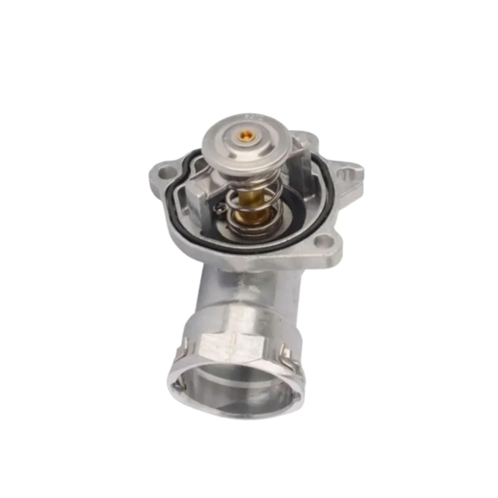 2 stücke 2722000515 2722000215 2732000215 Auto Auto Thermostat Gehäuse Kompatibel for Benz GL450 2007 2008 2009 2010 2011 2012 2013 von BDGYJGFE