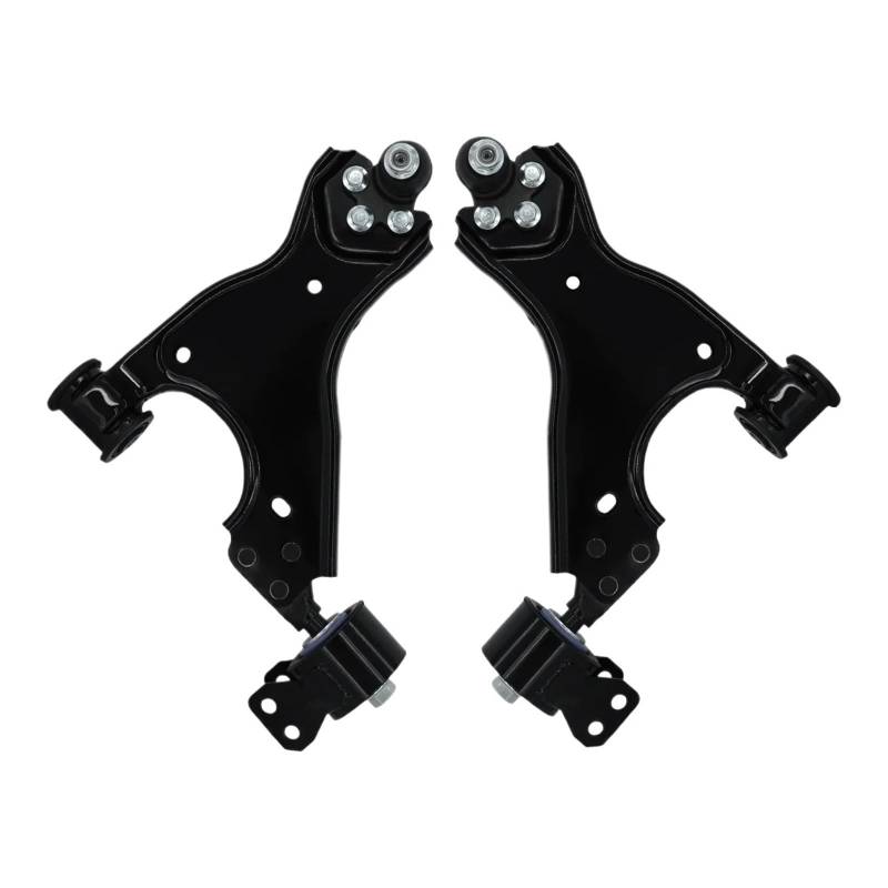 2-teiliges Front Lower Suspension Kit Querlenker mit Kugelgelenken Set Kompatibel for BUICK ENCLAVE Kompatibel for CHEVROLET GMC SATURN 2007-2017 von BDGYJGFE