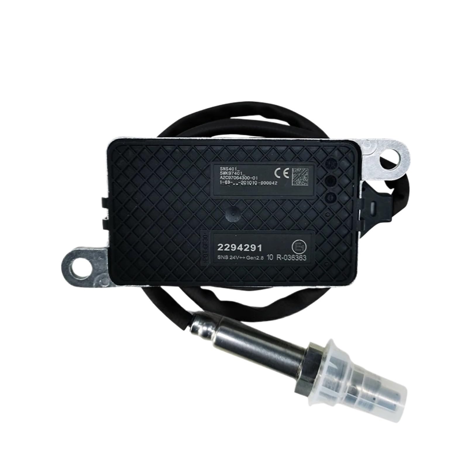 2294291 2064769 2247381 2296801 5WK97401 Stickstoff Sauerstoff NOx Sensor 24V Kompatibel for Scania Motor Ersatzteile von BDGYJGFE