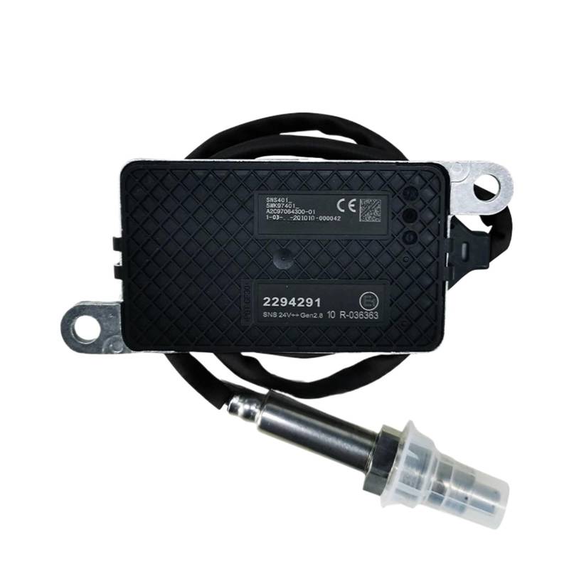 2294291 2064769 2247381 2296801 5WK97401 Stickstoff Sauerstoff NOx Sensor 24V Kompatibel for Scania Motor Ersatzteile von BDGYJGFE