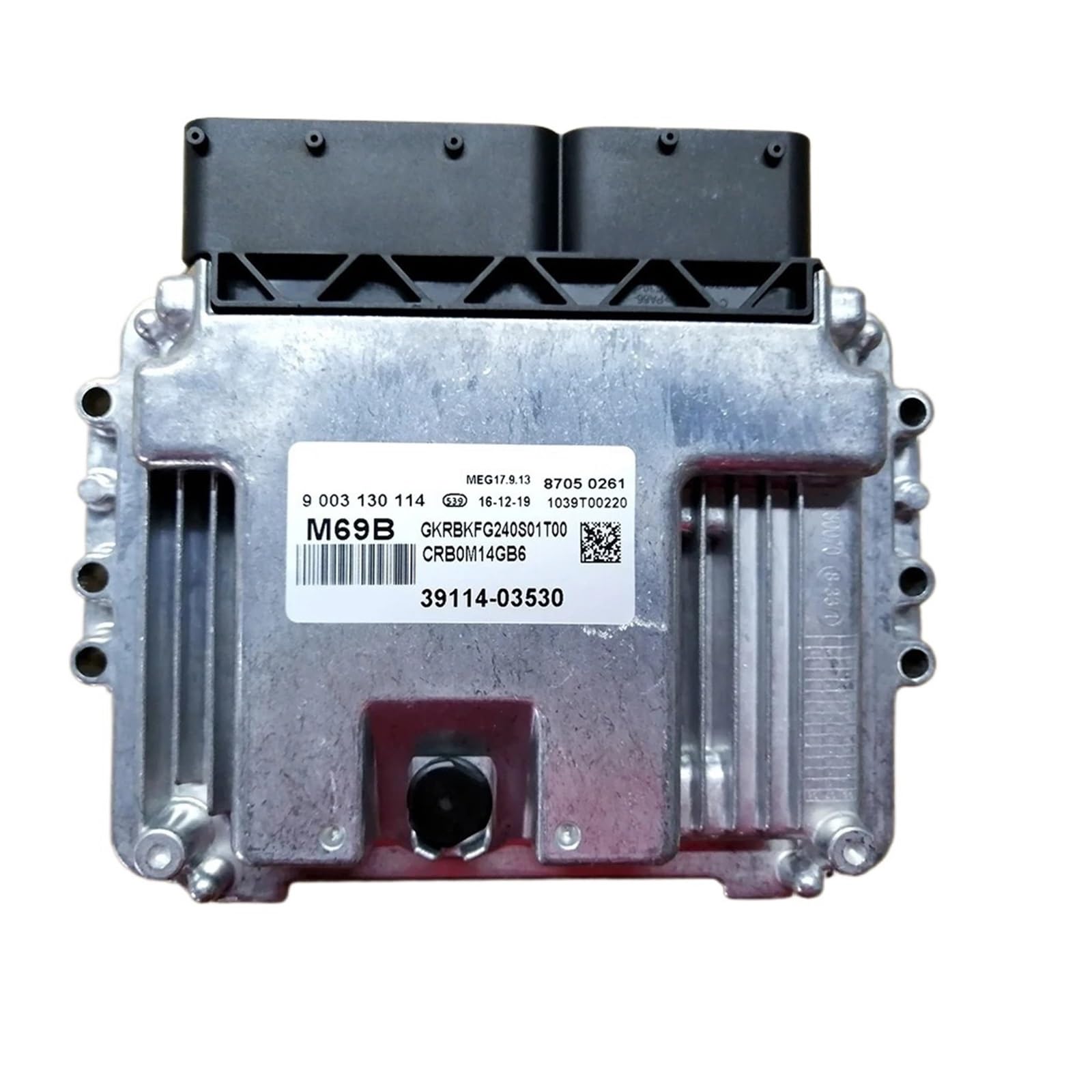 39114-03530 3911403530 Automotor Computer ECU Elektronische Steuereinheit MEG17.9.13 9003130114 Kompatibel for Hyundai von BDGYJGFE