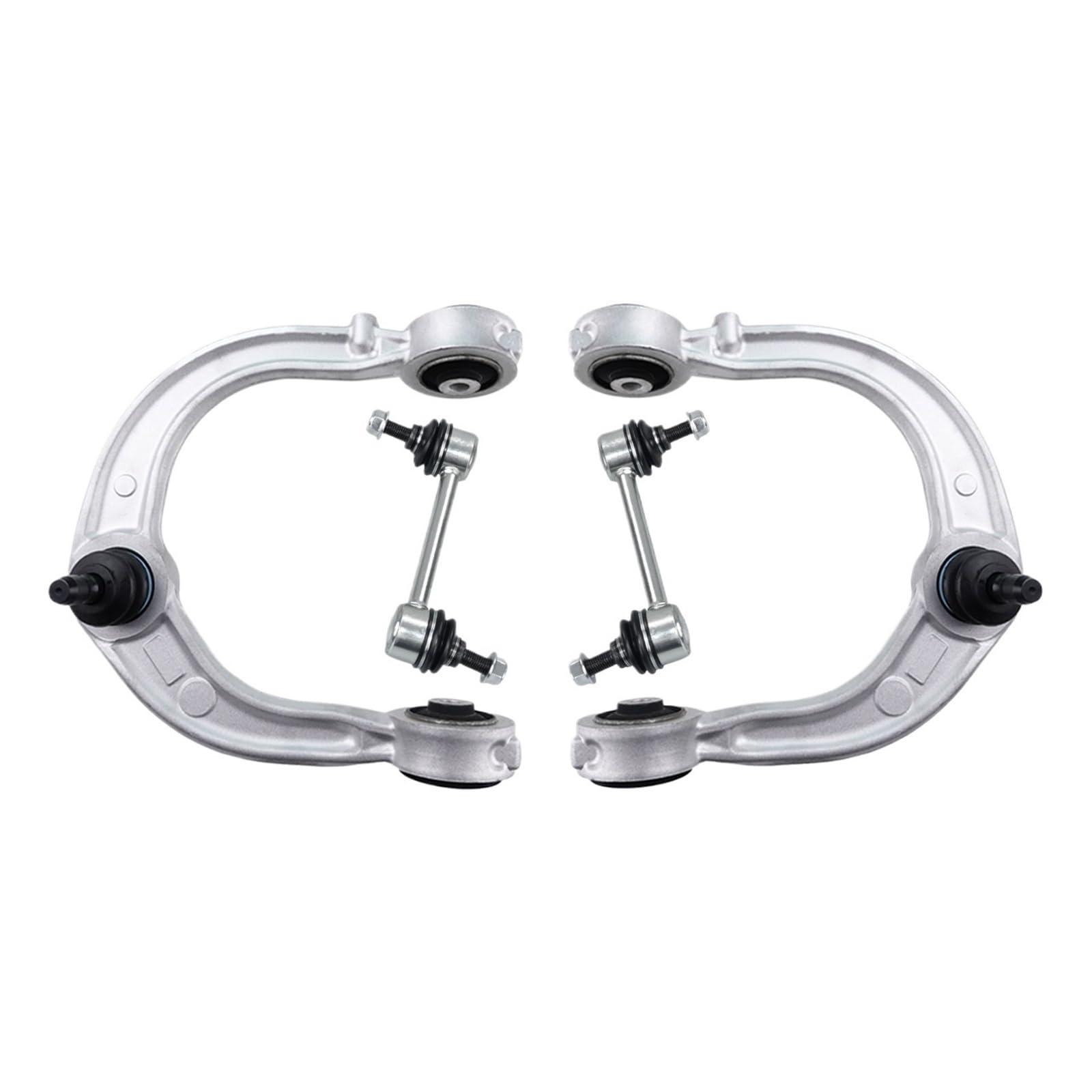 4 stücke Front Upper Querlenker Suspension Stabilisator Link Set Kit Kompatibel for Cadillac CTS RWD 2003 2004 2005 2006 2007 von BDGYJGFE