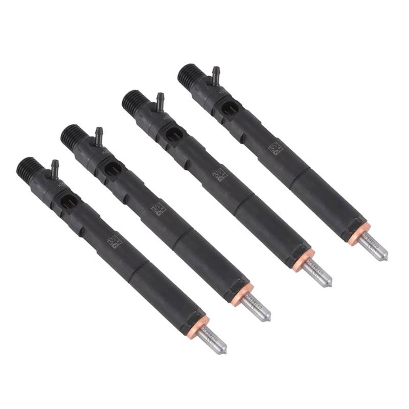 4PCS EJBR05102D Neue Diesel Kraftstoff Injektor 166001137R 28232251 Kompatibel for Renault Clio Kangoo Dacia Jimny 1,5 Dci EURO 4 K9K von BDGYJGFE