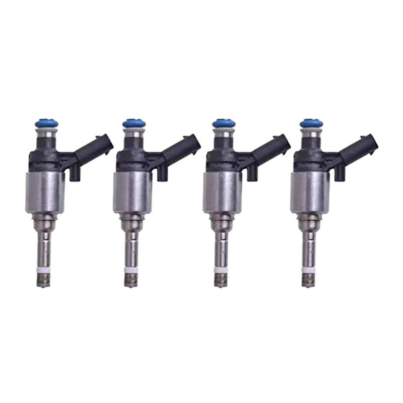 4Pcs EA888 Gen3 Kraftstoff Injektoren 06L906036H 06L906036AD 06L906036E 06L90603 6L 0261500170 Kompatibel for VW Kompatibel for Audi S3 8V 2,0 TFSI von BDGYJGFE