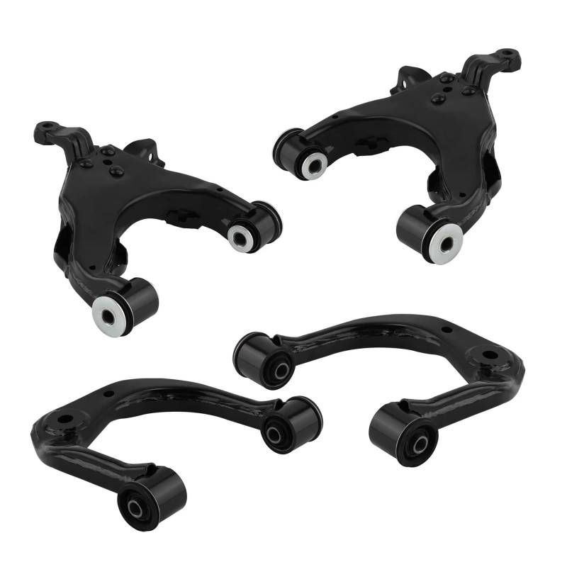 4x Front Upper & Lower Arm Kompatibel for Toyota Tundra Sequoia 2000 2001 2002 2003 von BDGYJGFE