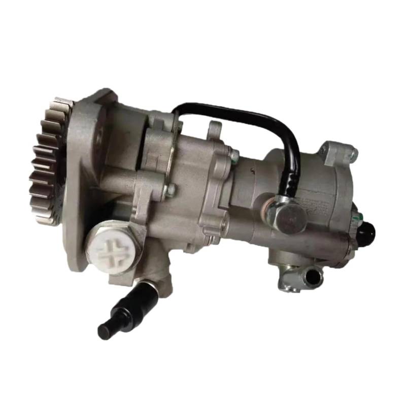 5480753 Kompatibel for Foton Kompatibel for Cummins ISF2.8 3.8 s3148T3.8 Verbundpumpe OMACO S1 Leicht-LKW-Hydraulikpumpe LKW-Zubehör von BDGYJGFE