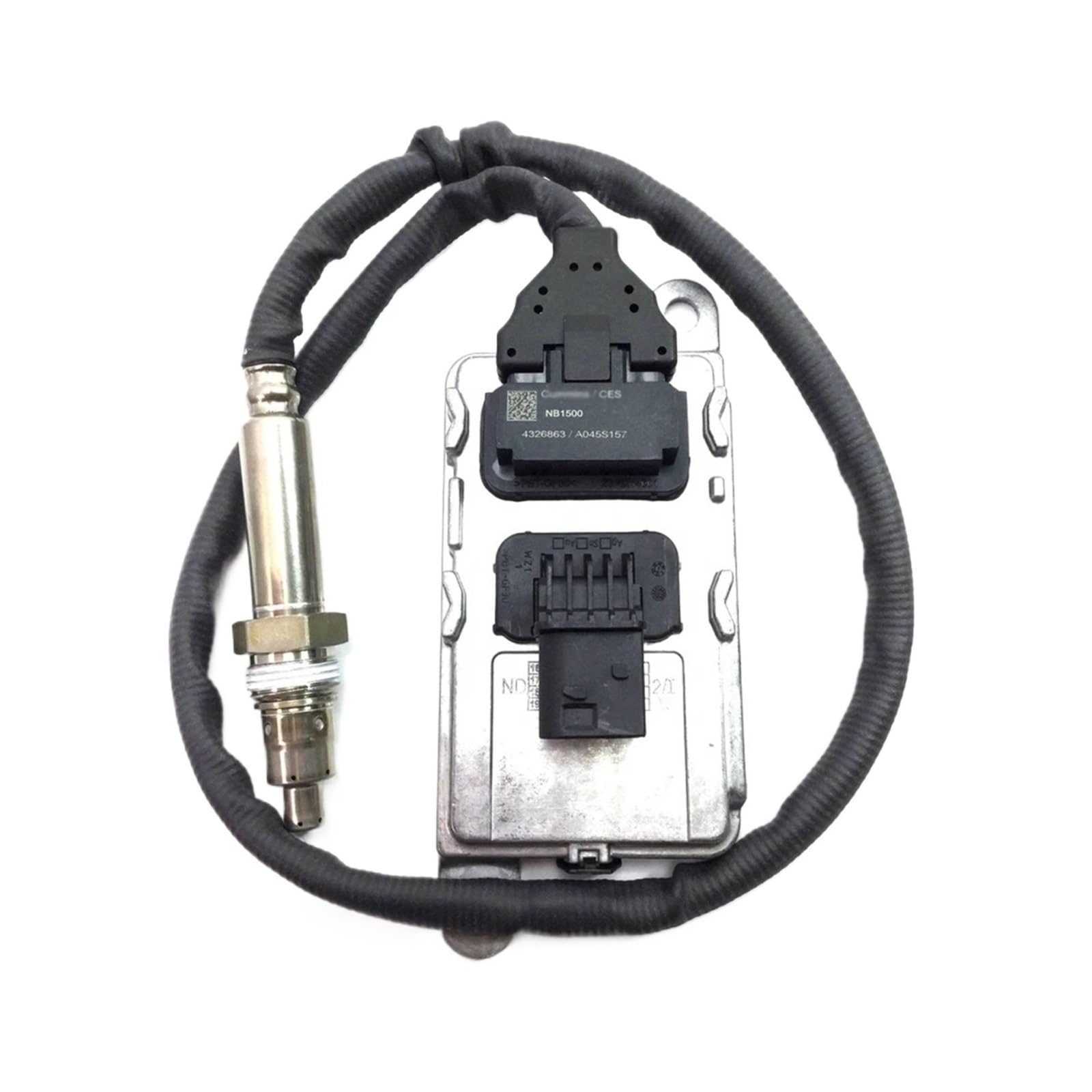 5WK96765A 5WK9676 5B 4326863 Neue Stickstoff Sauerstoff Sensor NOX Sensor Kompatibel for Cummins Motor von BDGYJGFE