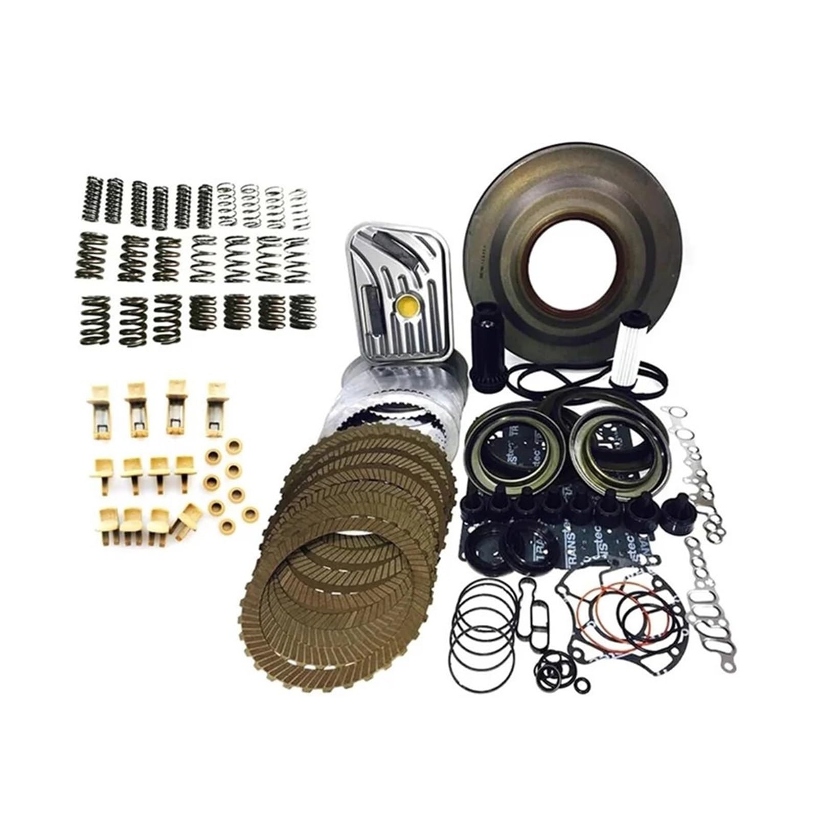 6DCT450 MPS6 Getriebe-Umbau-Master-Kit-Dichtung kompatibel for FORD Volve von BDGYJGFE