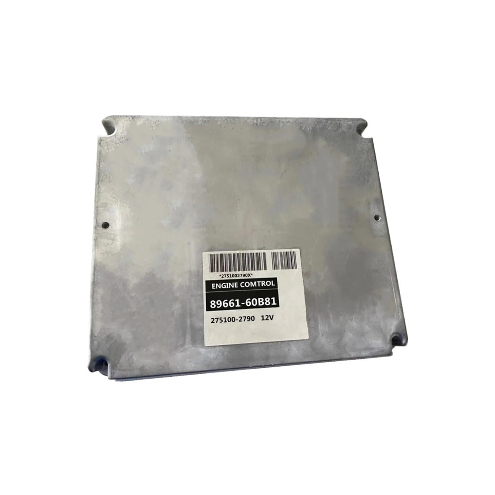 89661-60B81 275000-2790 12V Neues ECU-Motorsteuergerät-Computermodul ECM Kompatibel for Toyota von BDGYJGFE