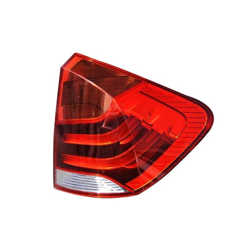 Compatible For BMW X1 Series 2008-2015 E84 Turn Signal Taillights Brake Light Rear Lamp 63212990109 63212990110 63212990113 63212990114(Outer R 63212990110) von BDGYJGFE