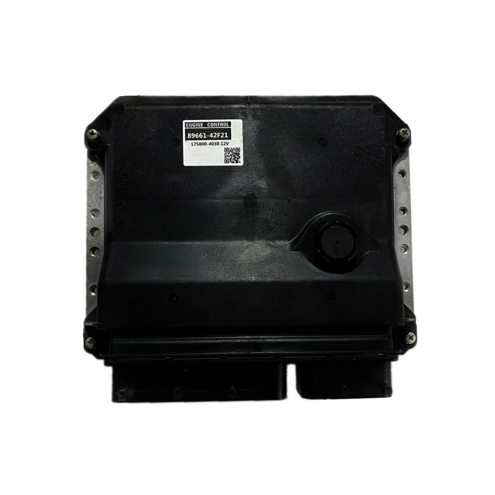 ECM ECU 89661-42F21 Neuer Motorsteuerungs-Controller-Modul-Computer PCM 8966142F21 175800-4030 12V Kompatibel for Toyota von BDGYJGFE