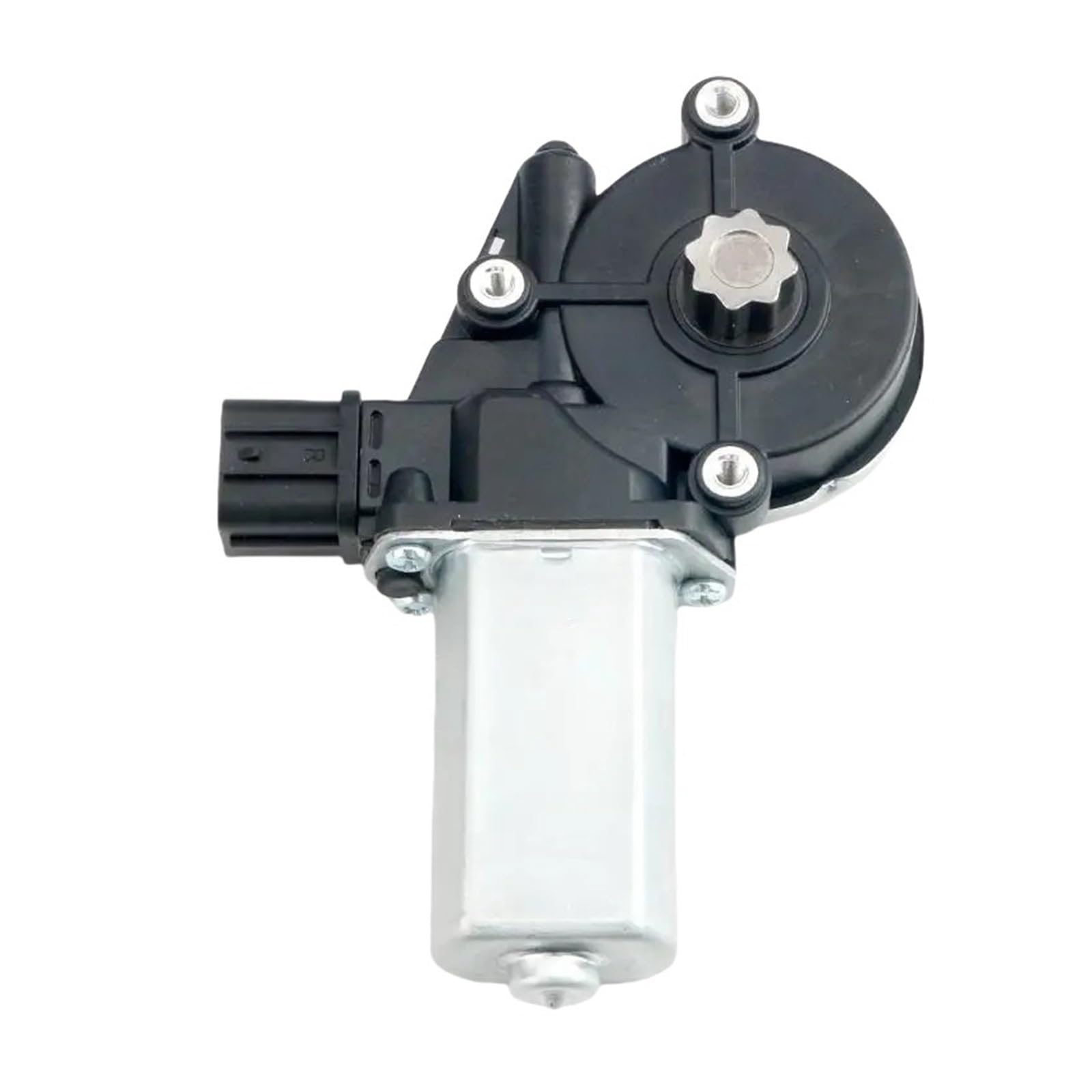 Elektrischer Auto-Fensterheberregler, OEM-Motor, kompatibel for Honda CR-V MK8, hochwertigere Auto-Reparatursätze, Zubehör 2007–2011(Motor Front Left) von BDGYJGFE