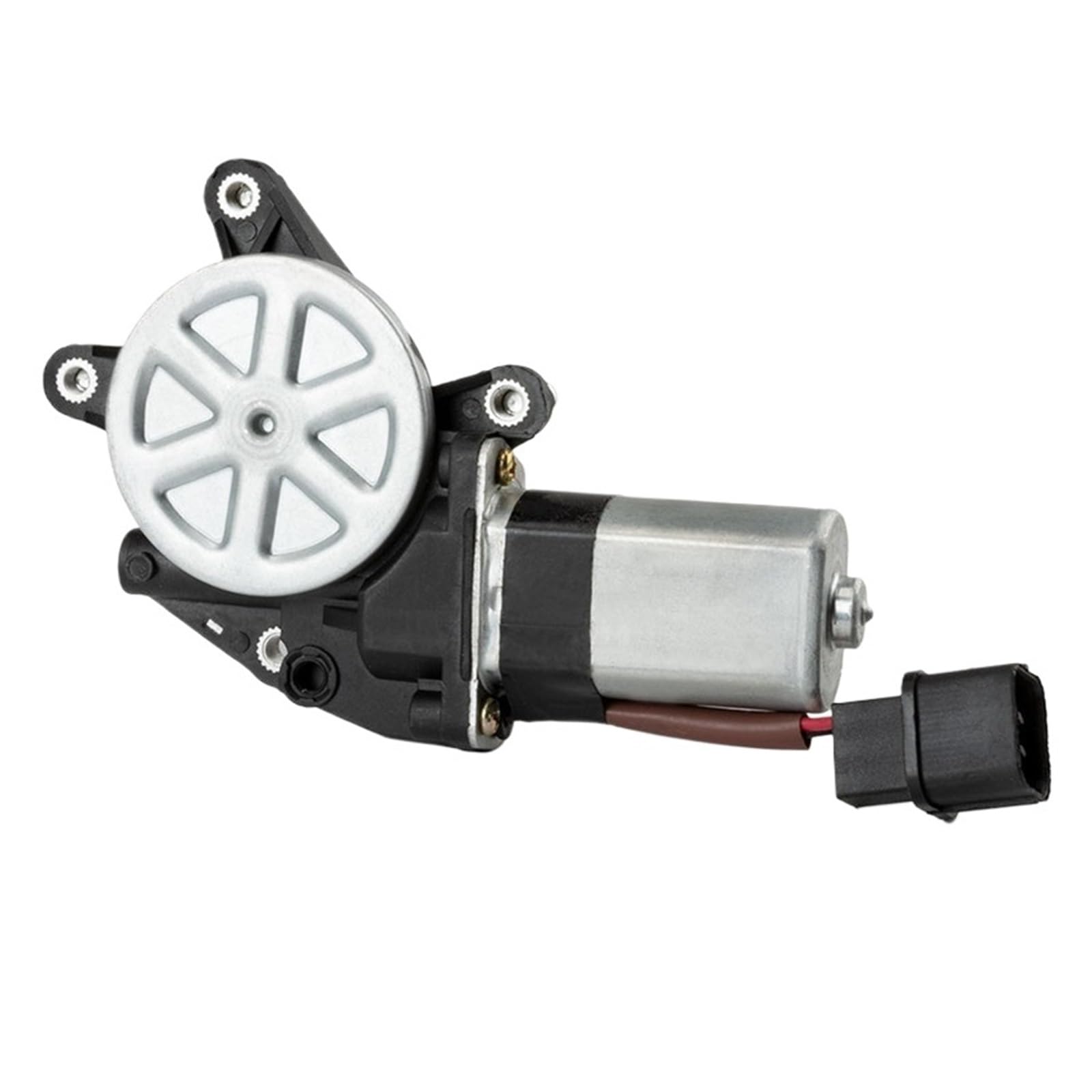 Ersatzzubehör kompatibel for Mitsubishi Outlander 2.4L 2003–2006 Fahrer-/Beifahrerseite Fensterhebermotor MR573877 MR573878(Front Right) von BDGYJGFE