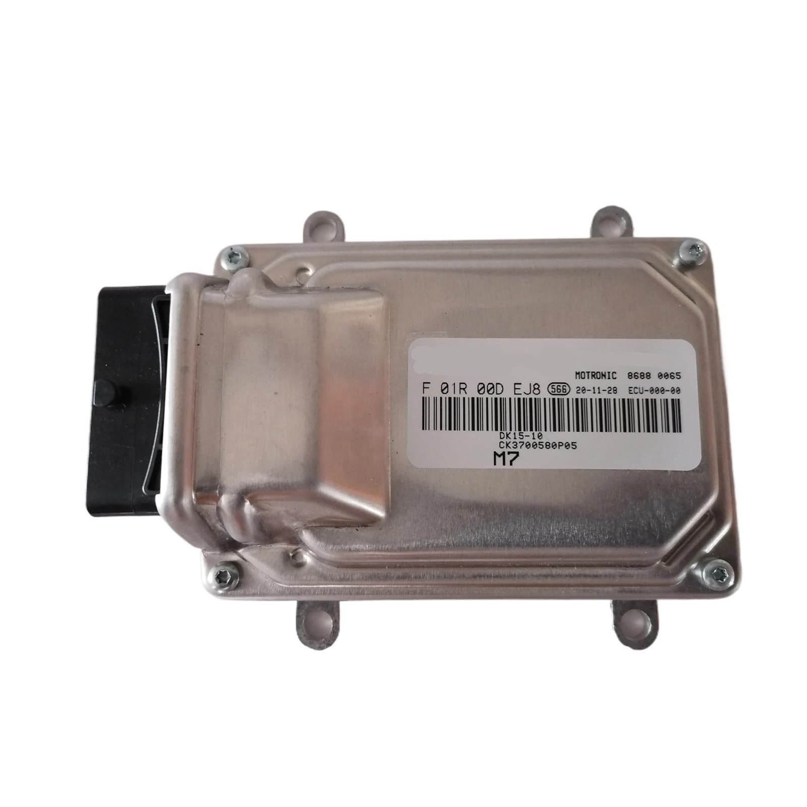 F01R00DEJ8 DK15-10 CK3700580P05 Motor Control Unit ECU Auto Zubehör Kompatibel for DONGFENG DFSK von BDGYJGFE